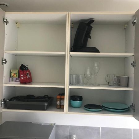 Studio Moderne Au Calme Cappelle-la-Grande Exteriör bild