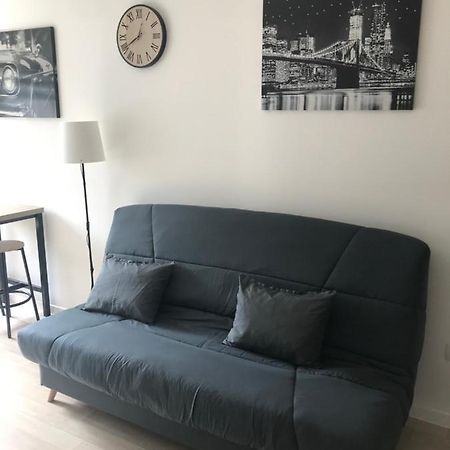 Studio Moderne Au Calme Cappelle-la-Grande Exteriör bild