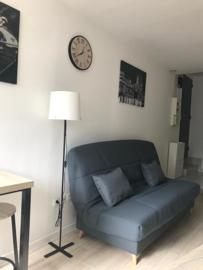 Studio Moderne Au Calme Cappelle-la-Grande Exteriör bild