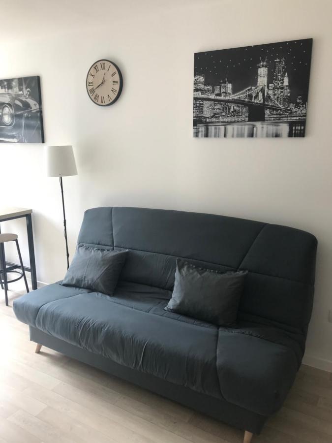 Studio Moderne Au Calme Cappelle-la-Grande Exteriör bild